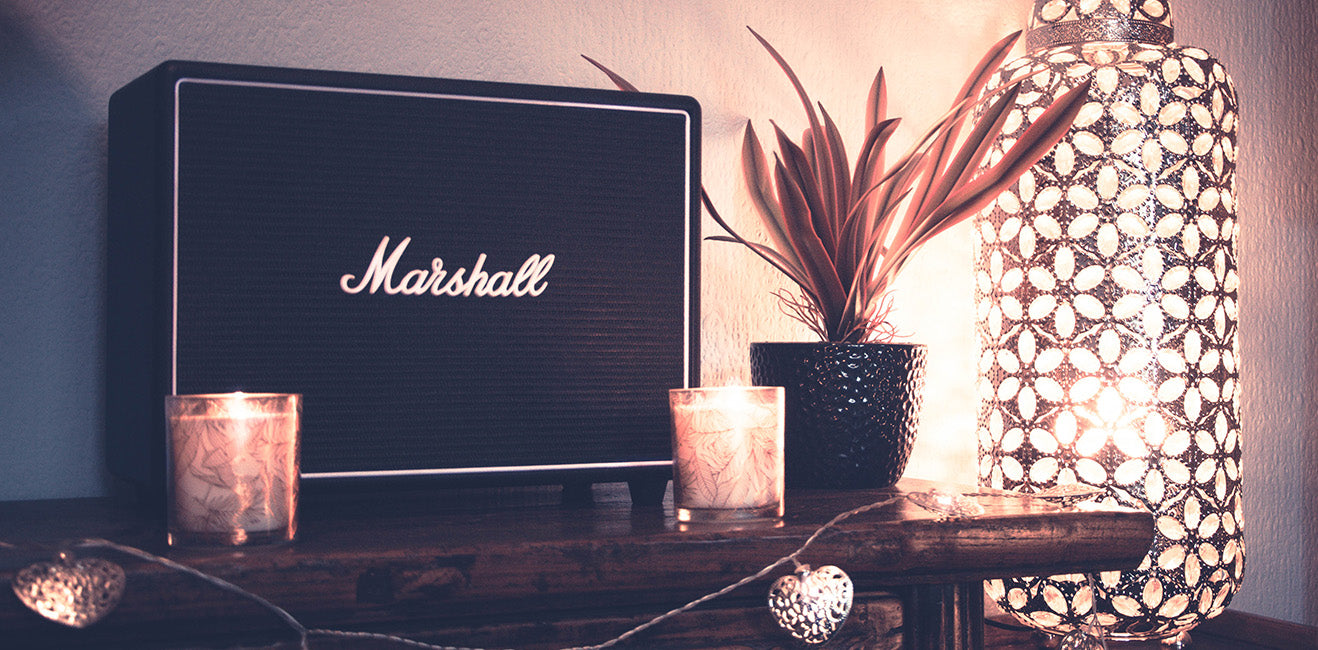 Which Bluetooth speaker is best for me? Introducing the Marshall Classic Range