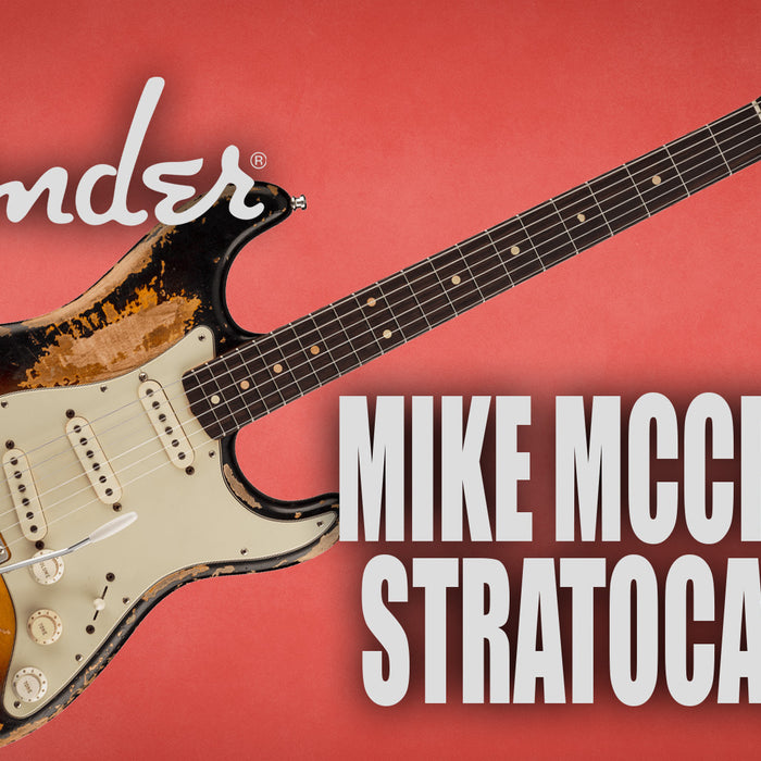 The Mike McCready Stratocaster: Unleash Your Inner Pearl Jam