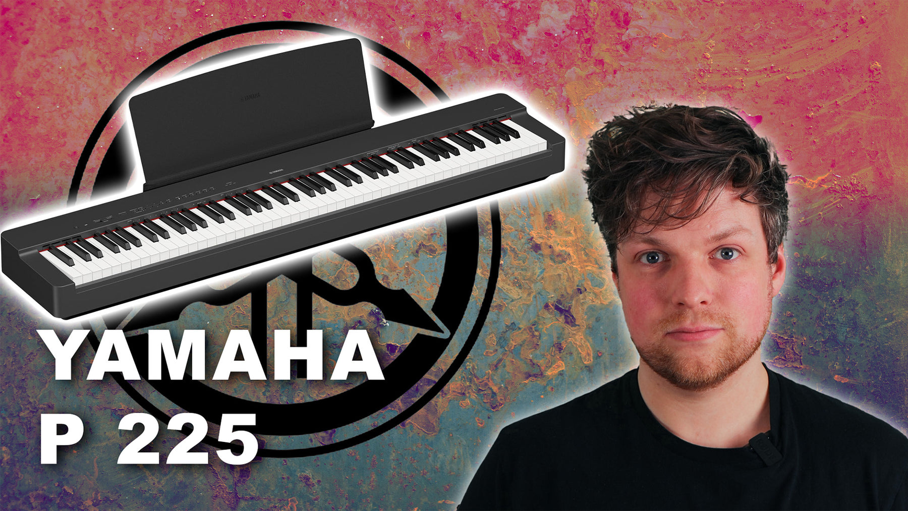 Discover the Yamaha P225