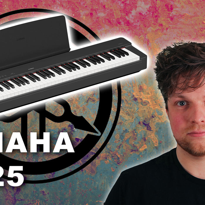 Discover the Yamaha P225