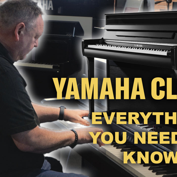 Discover the Yamaha CLP 885: An In-Depth Video Review with Harry and Paul Thirkettle