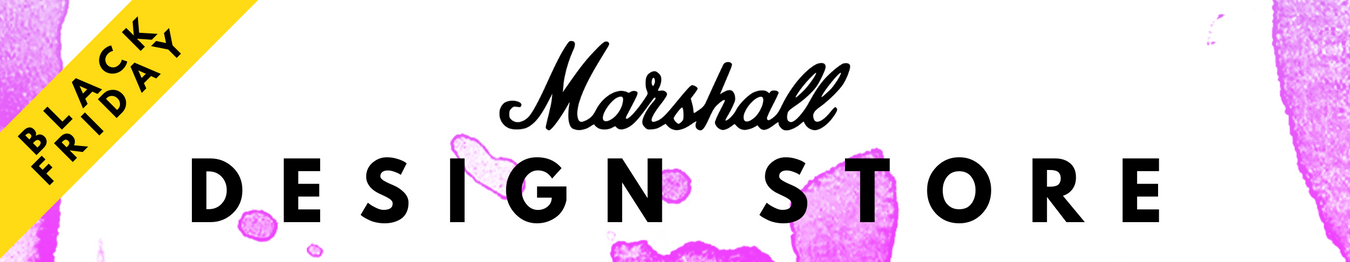 Marshall Design Store - Black Friday 2024