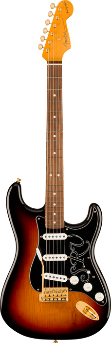 Fender Stevie Ray Vaughan Stratocaster, 3-Colour Sunburst - Fair Deal Music