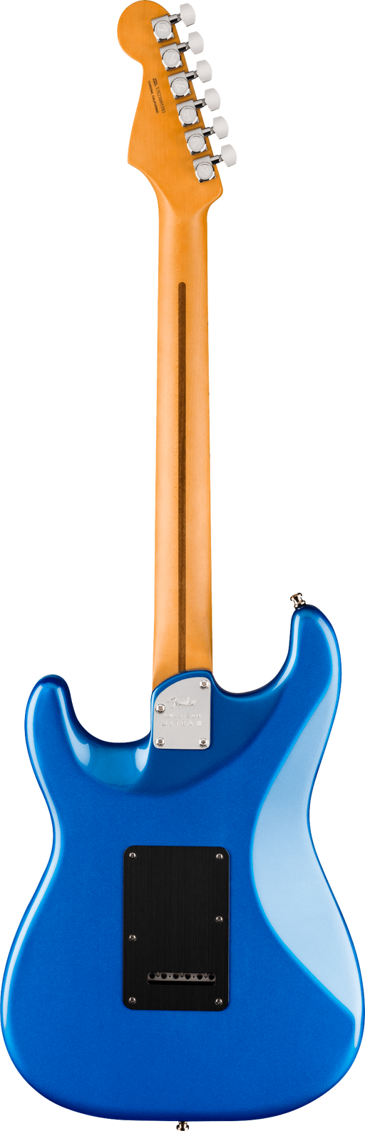 Fender American Ultra II Stratocaster, Noble Blue - Fair Deal Music