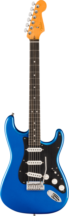 Fender American Ultra II Stratocaster, Noble Blue - Fair Deal Music