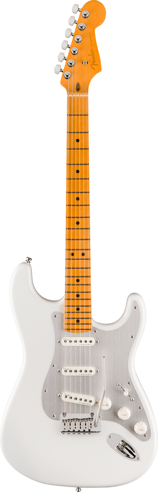 Fender American Ultra II Stratocaster, Avalanche - Fair Deal Music