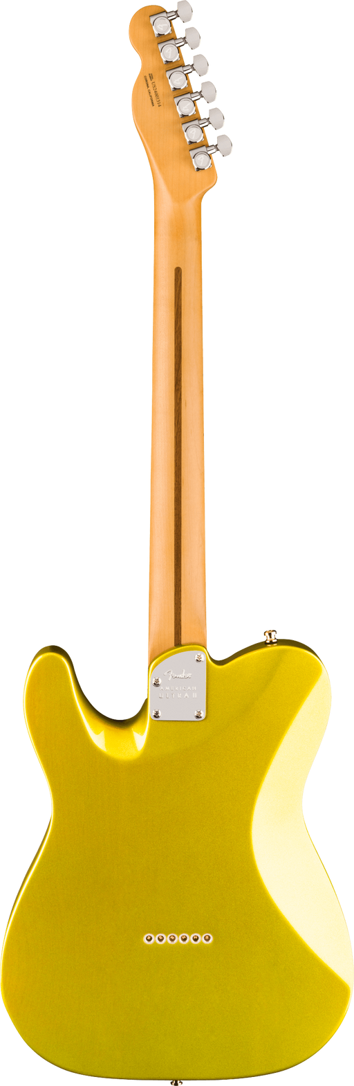 Fender American Ultra II Telecaster, Solar Flare - Fair Deal Music