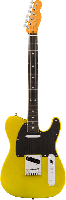 Fender American Ultra II Telecaster, Solar Flare - Fair Deal Music