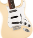 Fender Ritchie Blackmore Stratocaster, Scalloped Fingerboard, Olympic White - Fair Deal Music