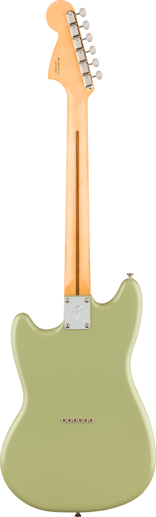 Fender Player II Mustang, Birch Green - Fair Deal Music