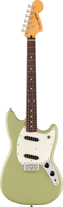 Fender Player II Mustang, Birch Green - Fair Deal Music