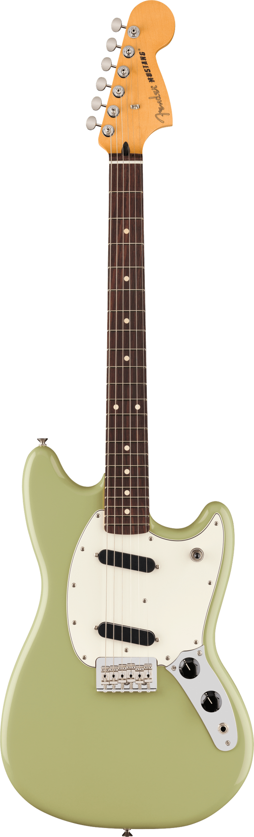 Fender Player II Mustang, Birch Green - Fair Deal Music