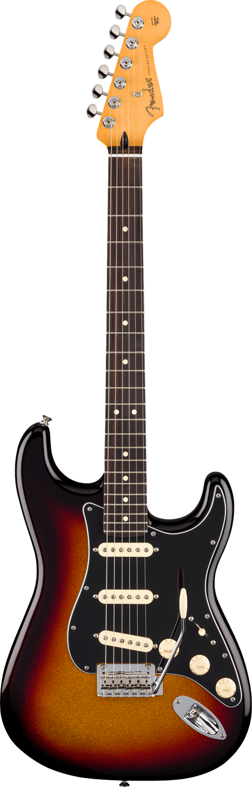 Fender Limited Edition Player II Stratocaster, Sparkle 3 Colour Sunburst - Fair Deal Music