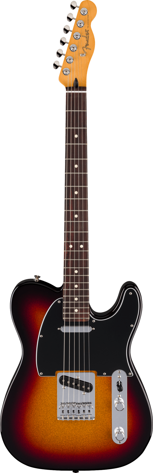 Fender Limited Edition Player II Telecaster, Sparkle 3 Colour Sunburst - Fair Deal Music