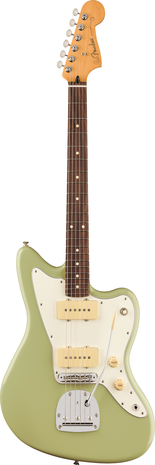 Fender Player II Jazzmaster, Birch Green - Fair Deal Music