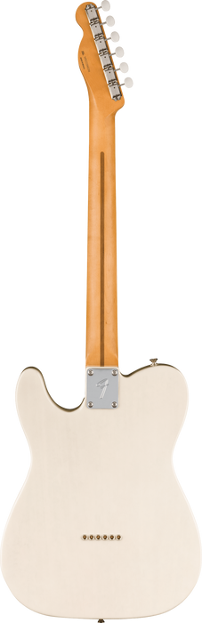 Fender Gold Foil Telecaster in White Blonde - Fair Deal Music