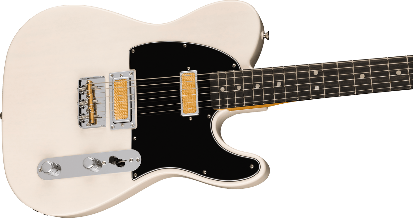 Fender Gold Foil Telecaster in White Blonde - Fair Deal Music