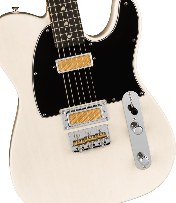 Fender Gold Foil Telecaster in White Blonde - Fair Deal Music