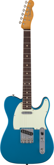 Fender Limited Edition Road Worn '60s Telecaster, Lake Placid Blue - Fair Deal Music