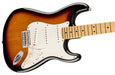 Fender Player Stratocaster Anniversary MN 2 Tone Sunburst - Fair Deal Music