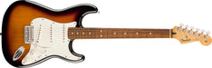 Fender Player Stratocaster Anniversary PF 2 Tone Sunburst - Fair Deal Music