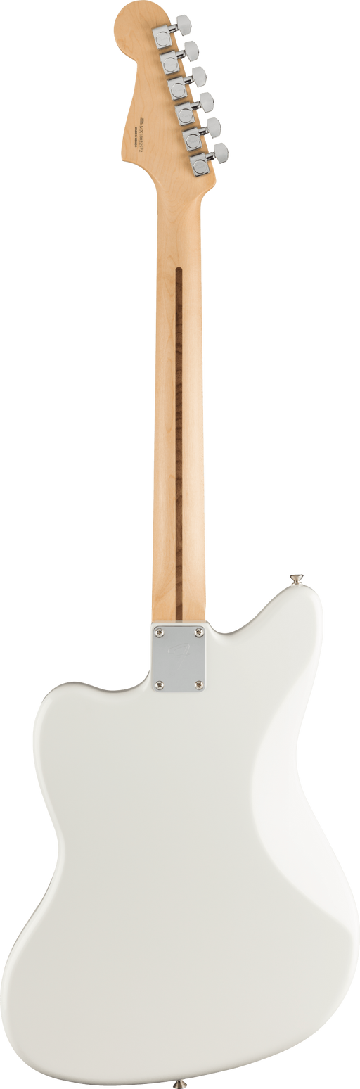 Fender Player Jazzmaster, Polar White - Fair Deal Music