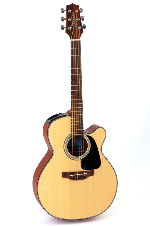 Takamine GX18CE 3/4 NEX Electro Acoustic Guitar, Natural - Fair Deal Music