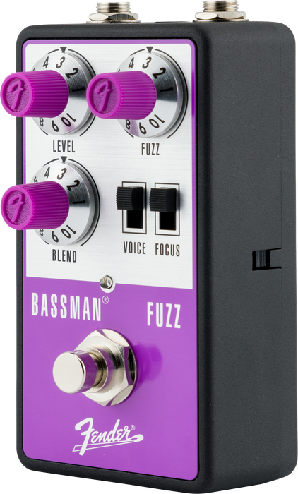 Fender Bassman Fuzz Pedal - Fair Deal Music