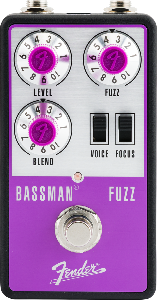 Fender Bassman Fuzz Pedal - Fair Deal Music