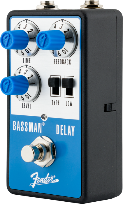 Fender Bassman Delay Pedal - Fair Deal Music