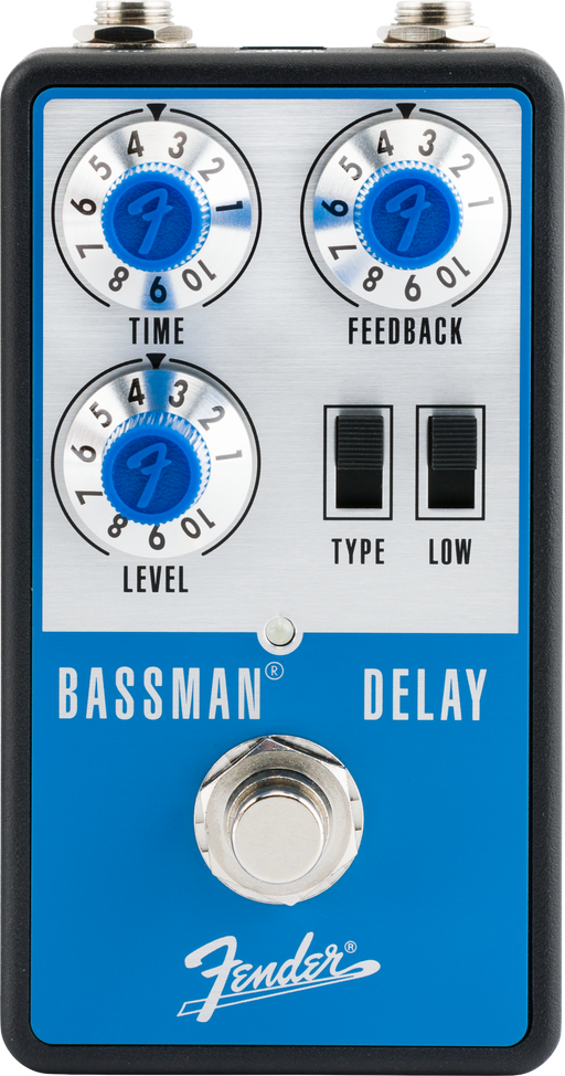 Fender Bassman Delay Pedal - Fair Deal Music