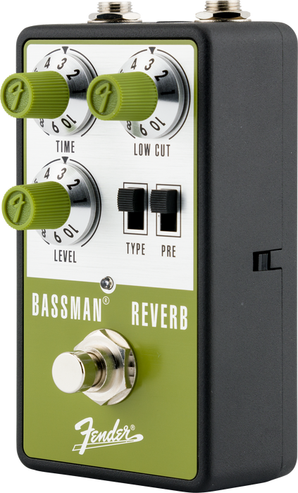 Fender Bassman Reverb Pedal - Fair Deal Music