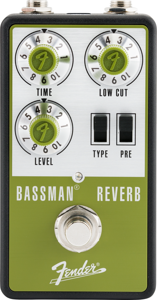 Fender Bassman Reverb Pedal - Fair Deal Music