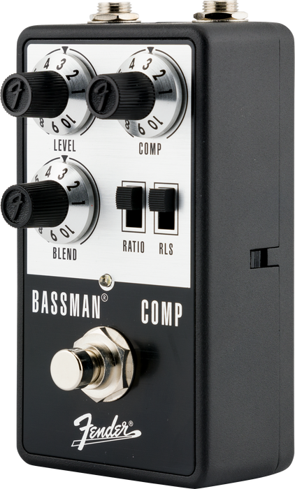 Fender Bassman Compressor Pedal - Fair Deal Music