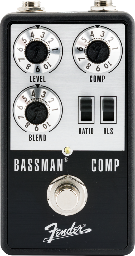 Fender Bassman Compressor Pedal - Fair Deal Music