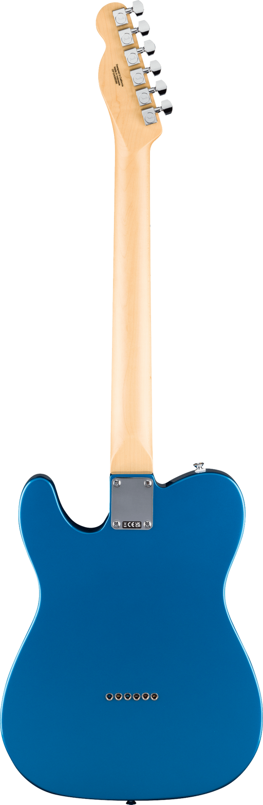 Fender Standard Telecaster, Aqua Marine Metallic - Fair Deal Music