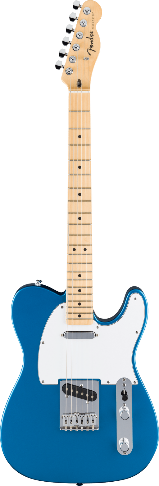 Fender Standard Telecaster, Aqua Marine Metallic - Fair Deal Music