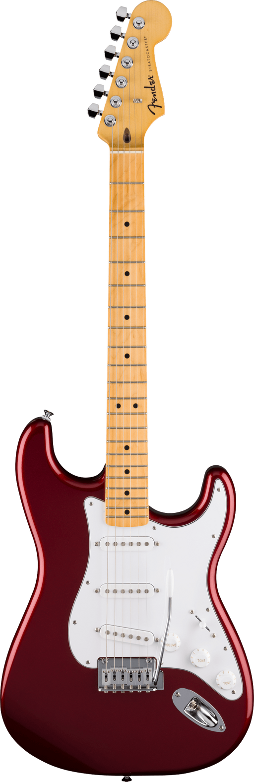 Fender Standard Stratocaster, Candy Cola - Fair Deal Music