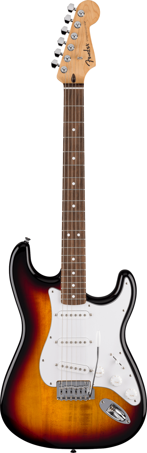 Fender Standard Stratocaster, 3 Colour Sunburst - Fair Deal Music