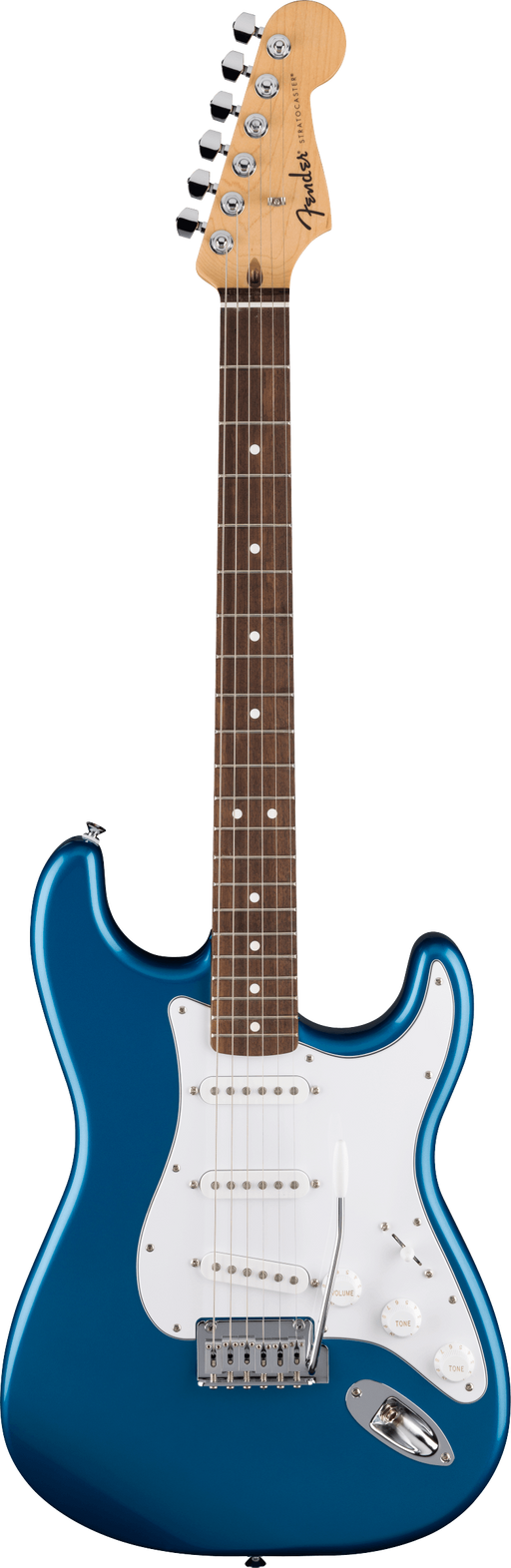 Fender Standard Stratocaster, Aqua Marine Metallic - Fair Deal Music