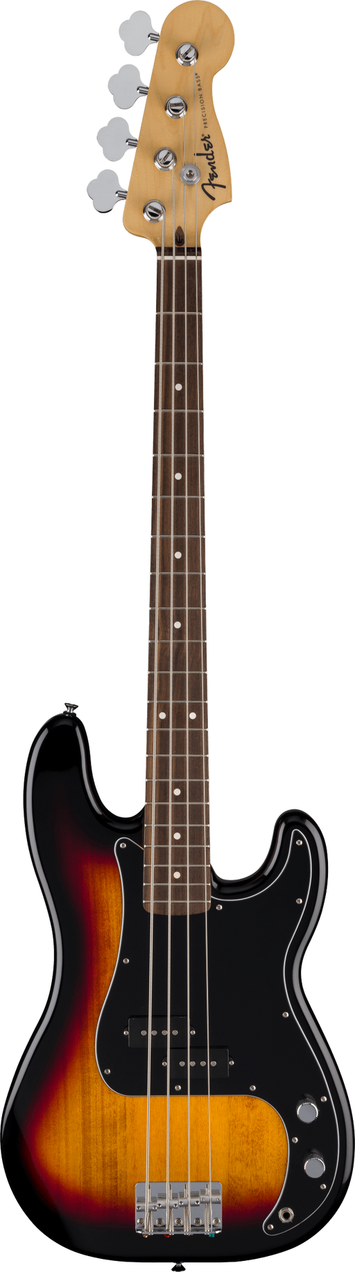 Fender Standard Precision Bass, 3 Colour Sunburst - Fair Deal Music