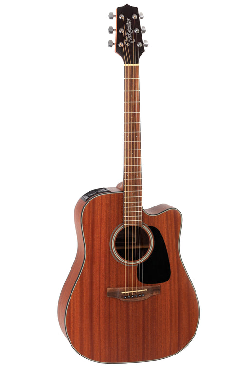 Takamine GD11MCE Dreadnought Acoustic Guitar, Natural - Fair Deal Music