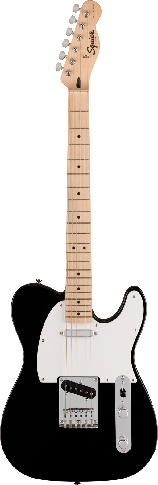 Squier Sonic Telecaster, Black - Fair Deal Music