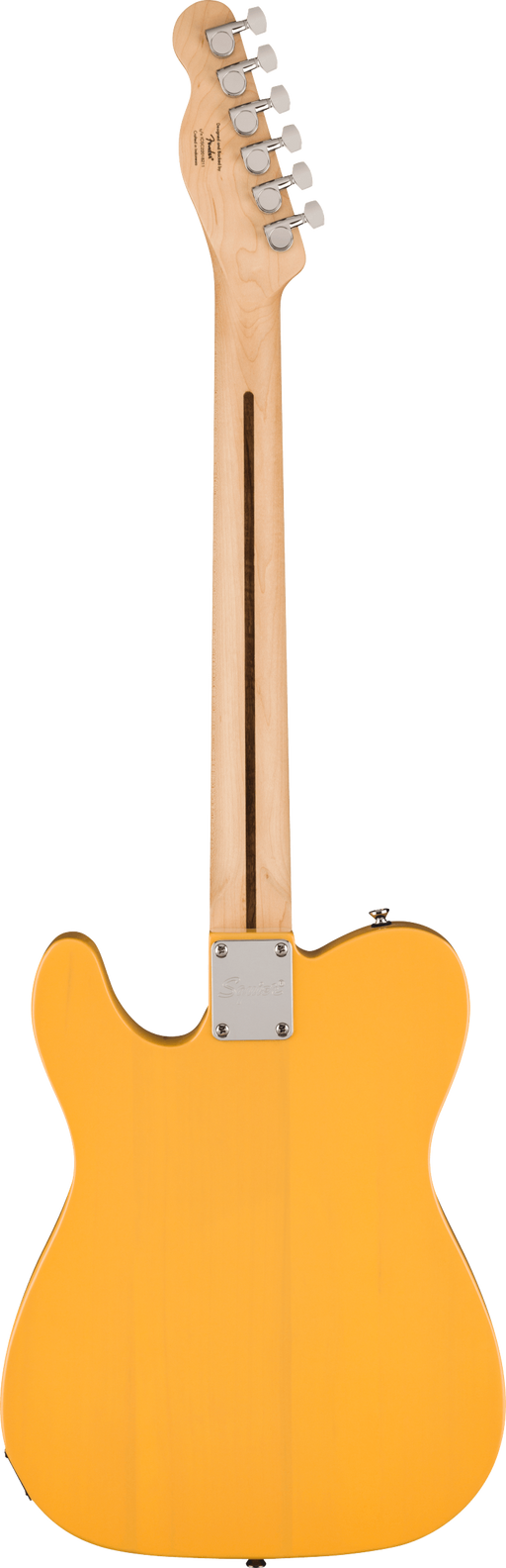 Squier Sonic Telecaster, Butterscotch Blonde - Fair Deal Music