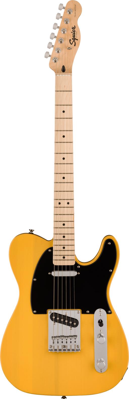 Squier Sonic Telecaster, Butterscotch Blonde - Fair Deal Music