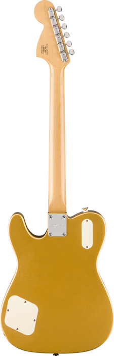 Squier Limited Edition Paranormal Troublemaker Telecaster Deluxe, Aztec Gold - Fair Deal Music