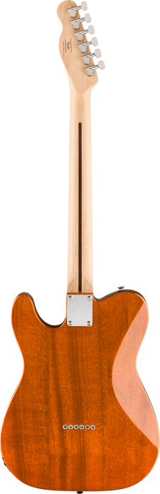 Squier Affinity Telecaster Flame Maple Top, Mocha - Fair Deal Music