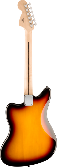 Squier Affinity Jaguar, 3-Colour Sunburst - Fair Deal Music