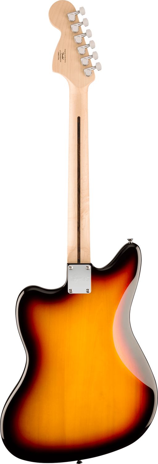 Squier Affinity Jaguar, 3-Colour Sunburst - Fair Deal Music