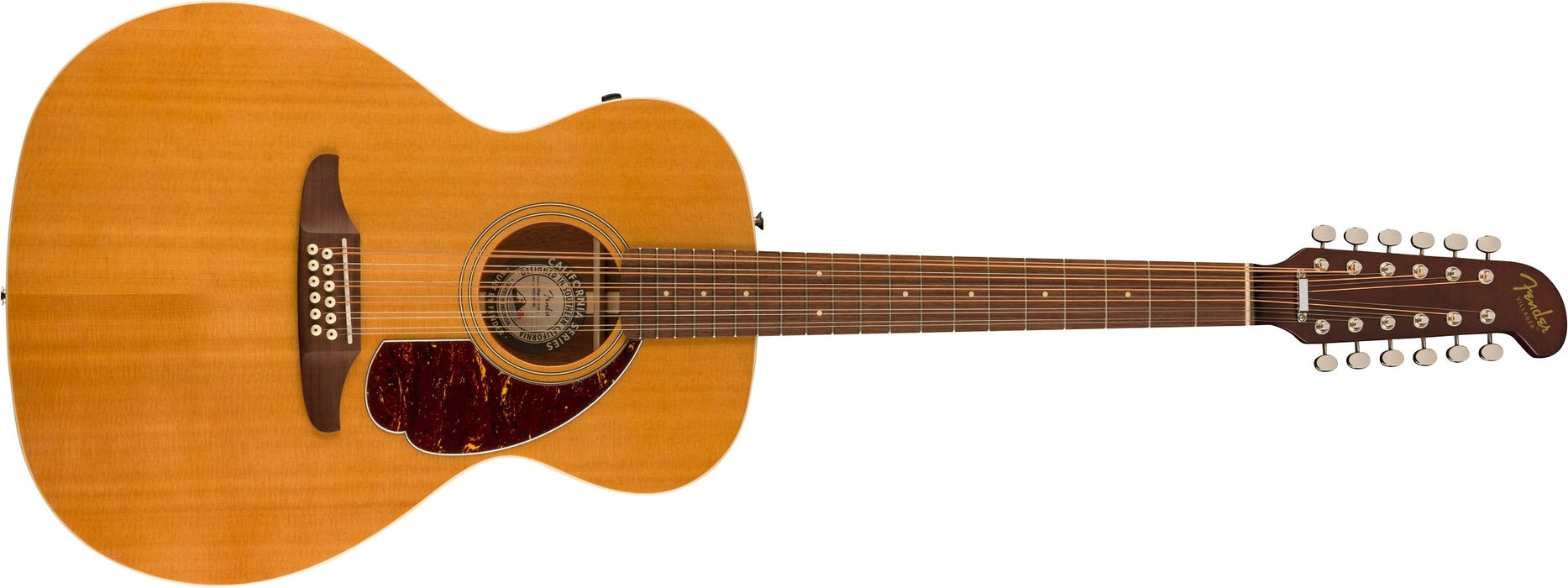 Fender Villager 12-String Acoustic - Fair Deal Music